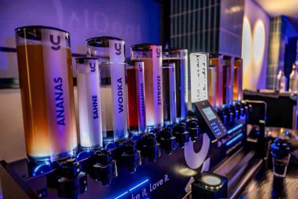 Cocktailmaschine